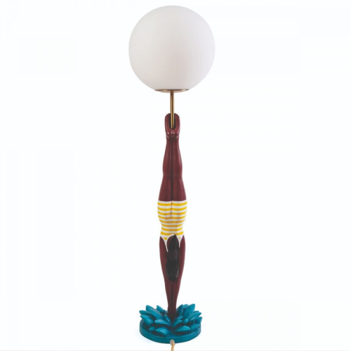 Настольная лампа Diver Yellow