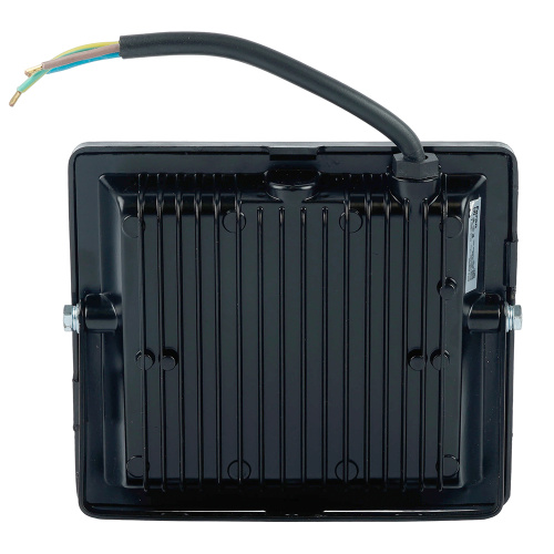 Светодиодный прожектор FERON с датчиком освещенности LL-982 IP65 50W 6400K черный фото 5