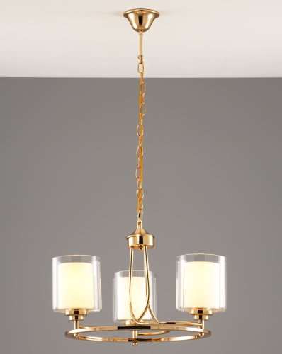 Люстра подвесная Moderli V2521-3P Maximilian фото 2