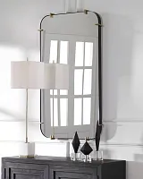 Настенное зеркало в раме "Пали"