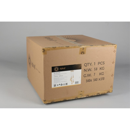 Люстра подвесная APL.766.03.06 фото 11 Люстра подвесная APL.766.03.06 фото 11