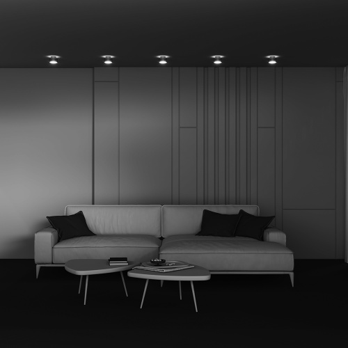 Потолочный светильник Technical C092CL-GX53-MG фото 8