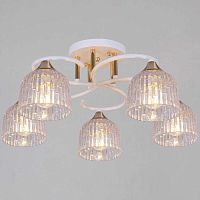 Потолочная люстра Reluce 16360-0.3-05 WH+FG