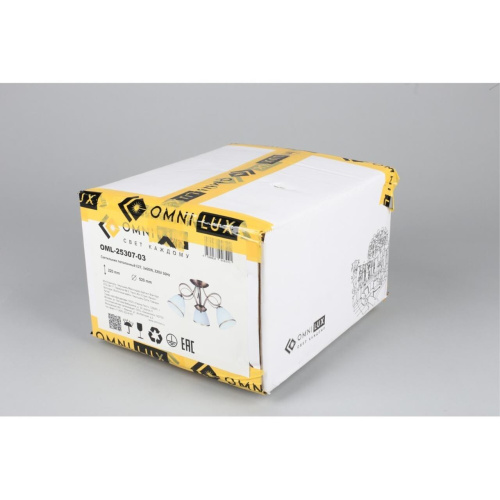 Люстра потолочная OML-25307-03 фото 2