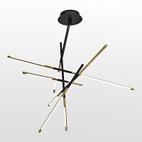 Потолочный светильник Lussole LSP-7210