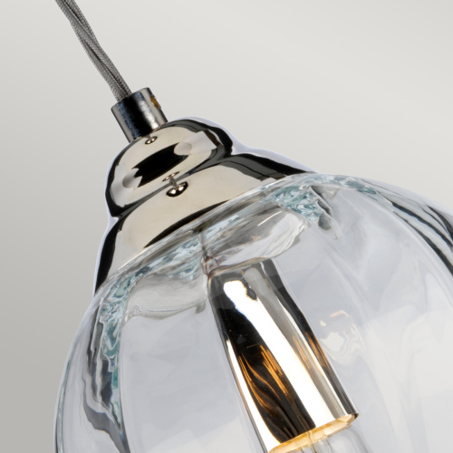 Подвесной светильник  Elstead Lighting, Арт. TIBER-P-CLEAR фото 4