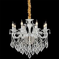 Люстра Reluce 23100-0.3-08 WH+SL