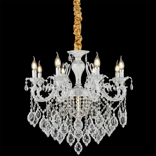 Люстра Reluce 23100-0.3-08 WH+SL