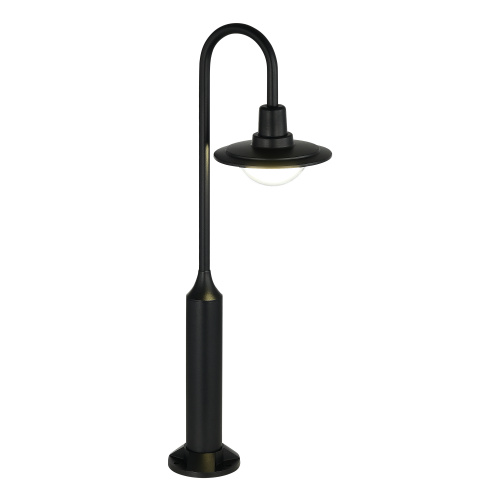 SL9512.405.01 Светильник уличный напольный ST-Luce черный/Прозрачный LED 1*10W 4000K PROCHE фото 4