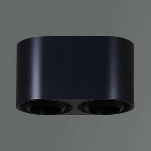 Точечный светильник Reluce 16123-9.5-002 GU10 BK Точечный светильник Reluce 16123-9.5-002 GU10 BK