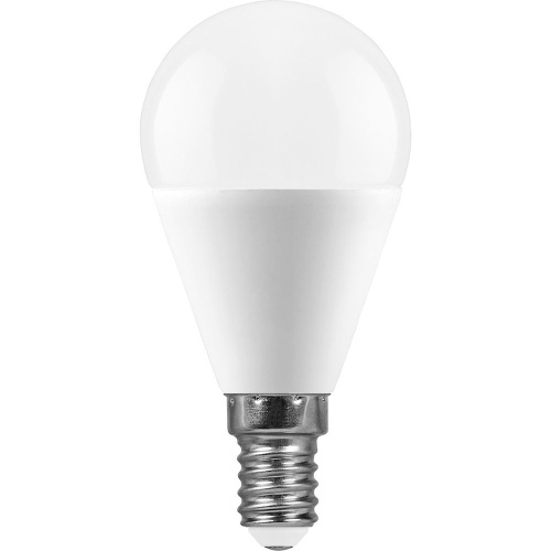 Лампа светодиодная Feron LB-950 Шарик E14 13W 175-265V 4000K фото 2