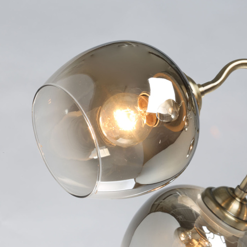 Люстра потолочная De City Альфа 324018105 фото 5