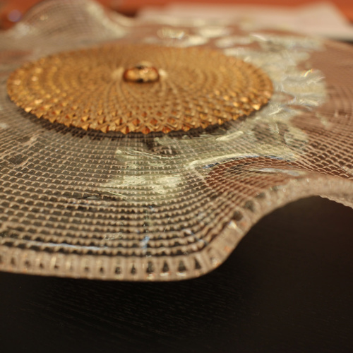 Бра Cloyd GRAMMY W1 / Ø31 см - латунь (арт.20189) фото 3