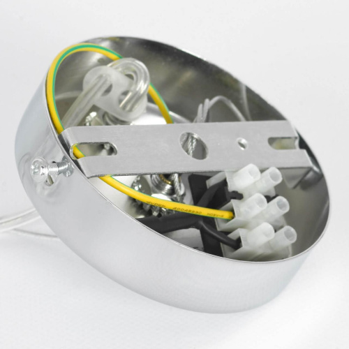 Подвесная люстра Lussole Loft Davie LSP-8776 фото 5