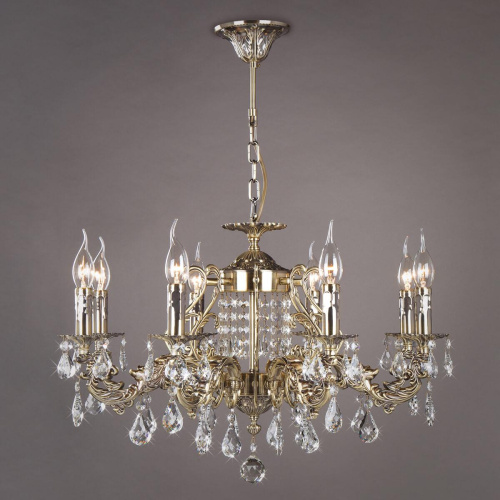 Подвесная люстра Bogates 212/8 Strotskis Подвесная люстра Bogates 212/8 Strotskis