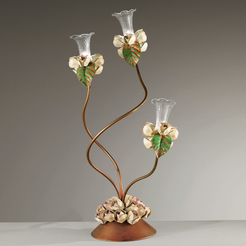 Настольная лампа 6213/L3 V1909 фото 4