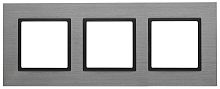 Рамка 3-постовая ЭРА Elegance 14-5203-42 Б0034558