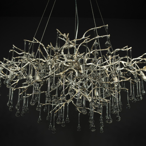 10067/1250 SG Подвесная люстра LOFT IT Bijout фото 6