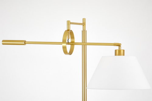 Торшер Lumina Deco Brantol LDF 1124 MD+WT фото 2