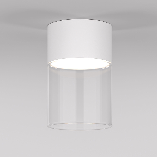 Светильник потолочный светодиодный 10W 4000К белый 25047/LED
