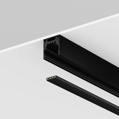 Комплектующие для уличной трековой системы с токоведущими элементами Outdoor O-TR002-PW-5M фото 4