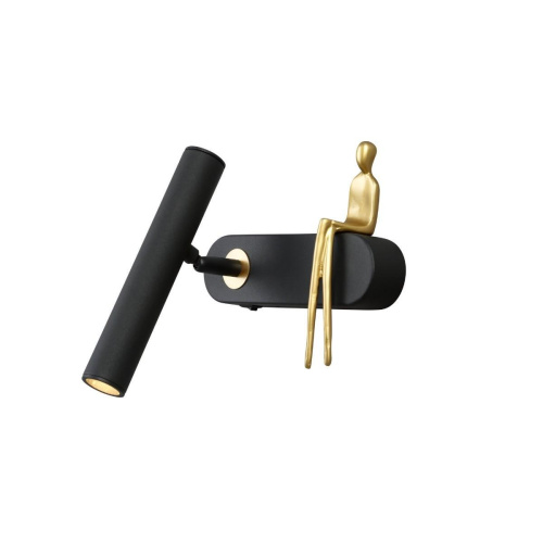 Светодиодный спот Arte Lamp ALBERT A2173AP-1BK Светодиодный спот Arte Lamp ALBERT A2173AP-1BK