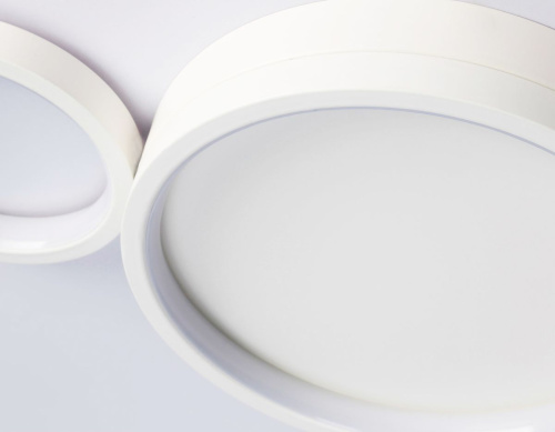 Потолочный светодиодный светильник Ambrella light Comfort LineTech FL4812 фото 5