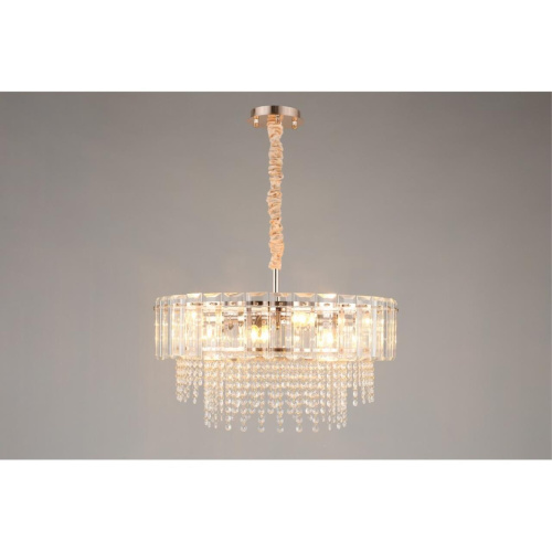 Люстра подвесная OML-69613-10 фото 4