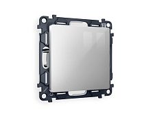 Комплект суппорта универсального AMBRELLA VOLT ALFA Серебро глянец QUANT (AP4160, VM240) MA416010