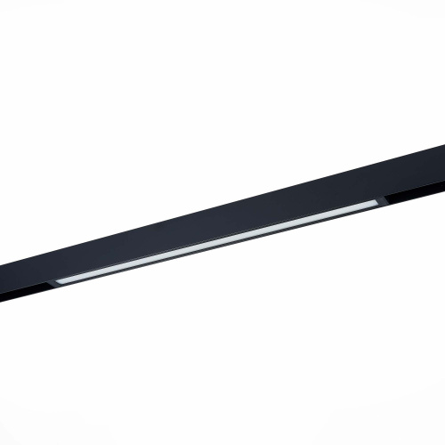 ST657.496.27H Св-к трек. SMART Черный LED 1*27W 2700K-6000K 2 250Lm Ra>90 120 IP20 L600xW25xH41 220 SKYLINE 220 фото 3