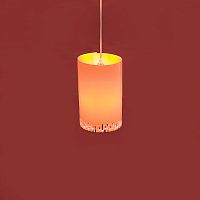 Подвесной светильник ROMANTICA S Orange