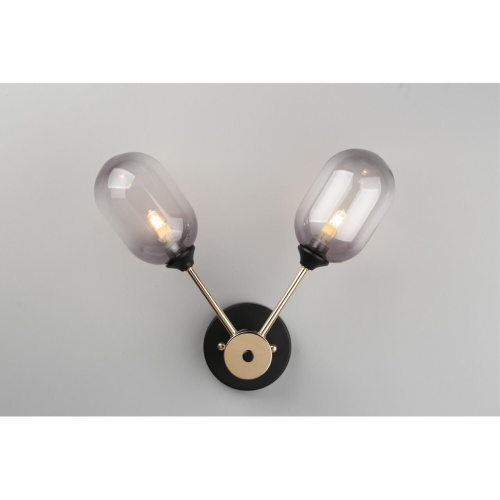 Светильник настенный (Бра) OML-94801-02 фото 4 Светильник настенный (Бра) OML-94801-02 фото 4