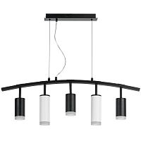 Комплект с подвесной люстрой Lightstar Rullo (571735+214437-3+214486-2+202430-5) LR7353738620