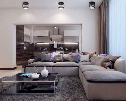 Потолочный светильник DeMarkt Гэлэкси 632017501 фото 8