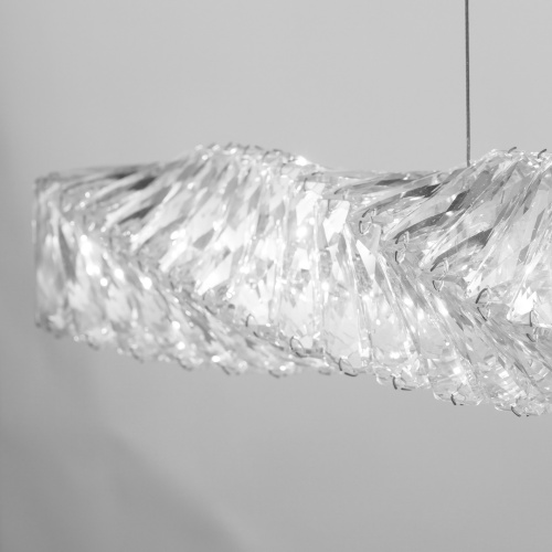 Подвесной светильник Lumina Deco LDP 6035-PR CHR фото 4