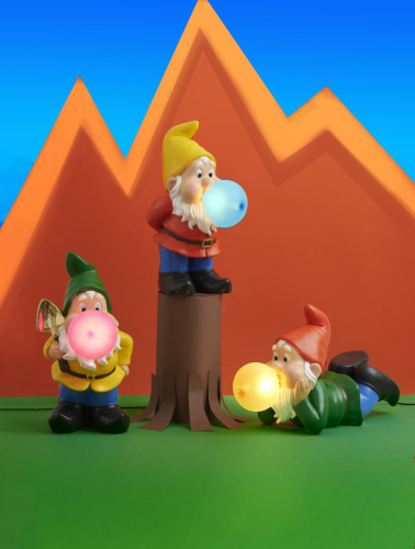 Настольная лампа Gummy Snooping фото 2