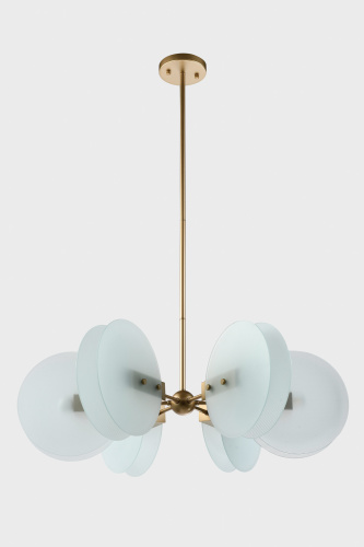 Люстра на штанге Moderli V10427-6P Bari фото 4