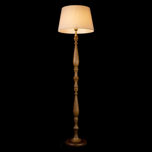 10576F Brown Торшер LOFT IT Enya фото 4