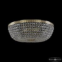 Люстра хрустальная 19111/55IV G Bohemia Ivele Crystal (Богемия Ивеле Кристалл)
