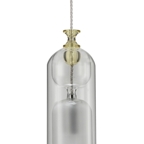 Подвесной светильник 11050/1P Clear фото 4