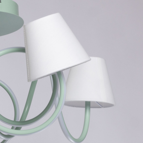 Люстра MW-Light Аэлита фото 4