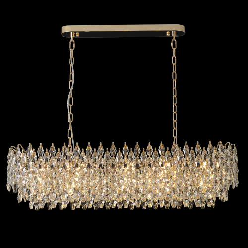 Люстра Crystal Lux HEDONIST SP17 фото 4