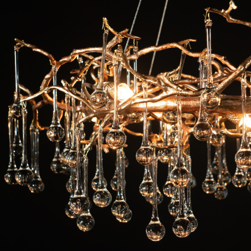 10068/800 GB Подвесная люстра LOFT IT Bijout фото 11