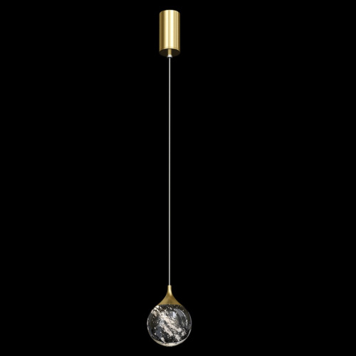 Подвесной светильник Perfectio Brass FL1175-1PS
