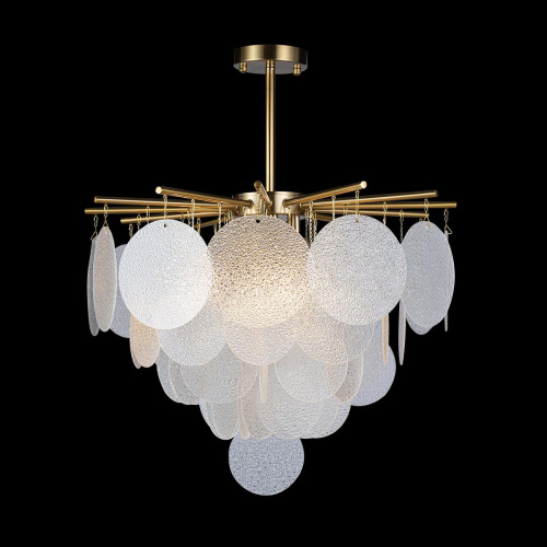 10022/600 Люстра на штанге LOFT IT Frost фото 4