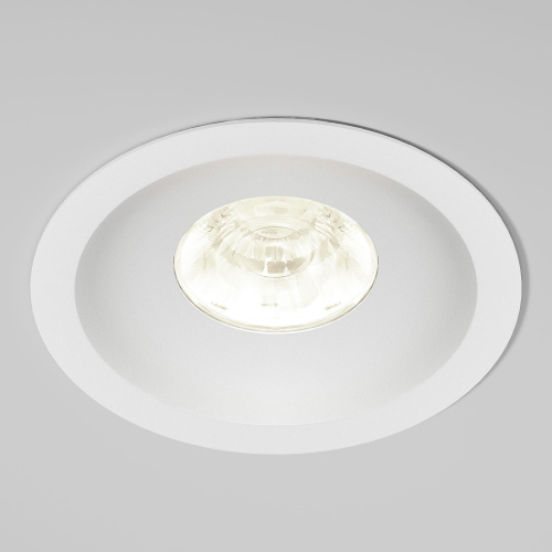 Светильник встраиваемый светодиодный Combi 20W 4000K белый 25069/LED фото 4