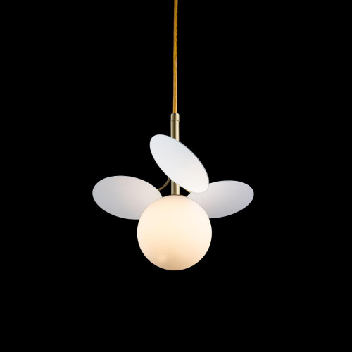 10008/1P white Подвесной светильник LOFT IT Matisse фото 3