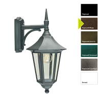 Настенный фонарь Norlys, MODENA BC (Черный/Медь)