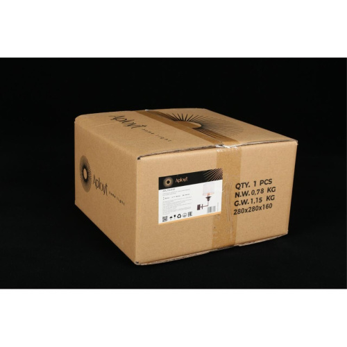 Светильник настенный (Бра) APL.712.01.01 фото 3