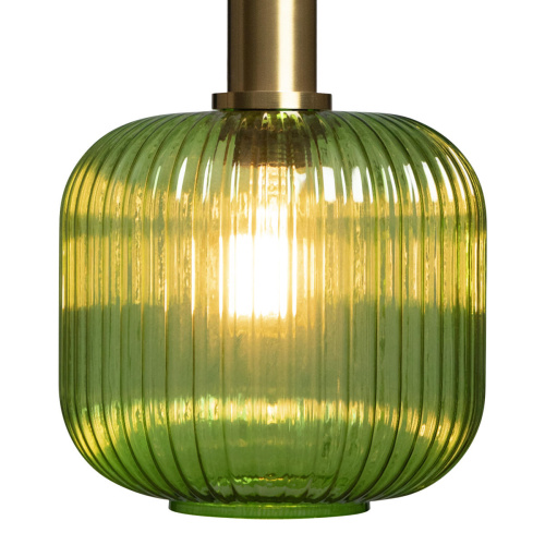 2072-B+BR Подвесной светильник LOFT IT Iris фото 2 2072-B+BR Подвесной светильник LOFT IT Iris фото 2